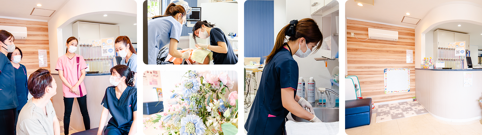 医院ギャラリー