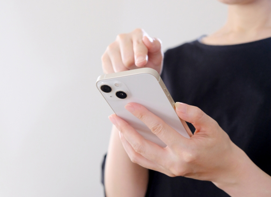 オンライン面談イメージ