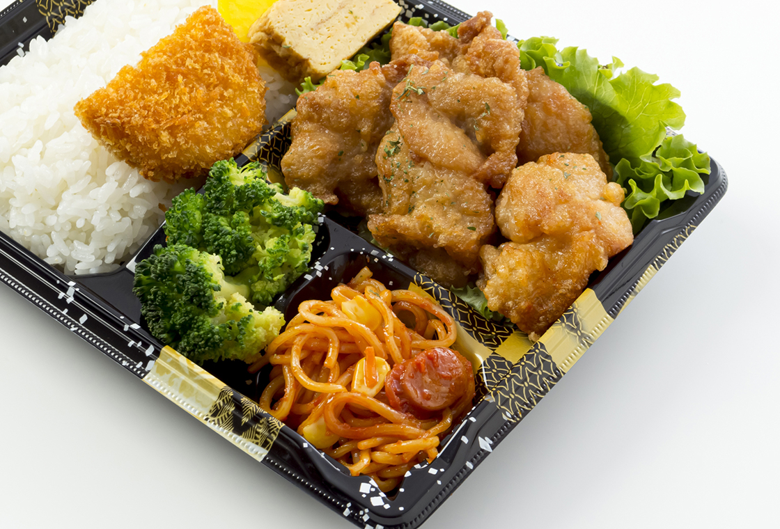 お弁当イメージ写真